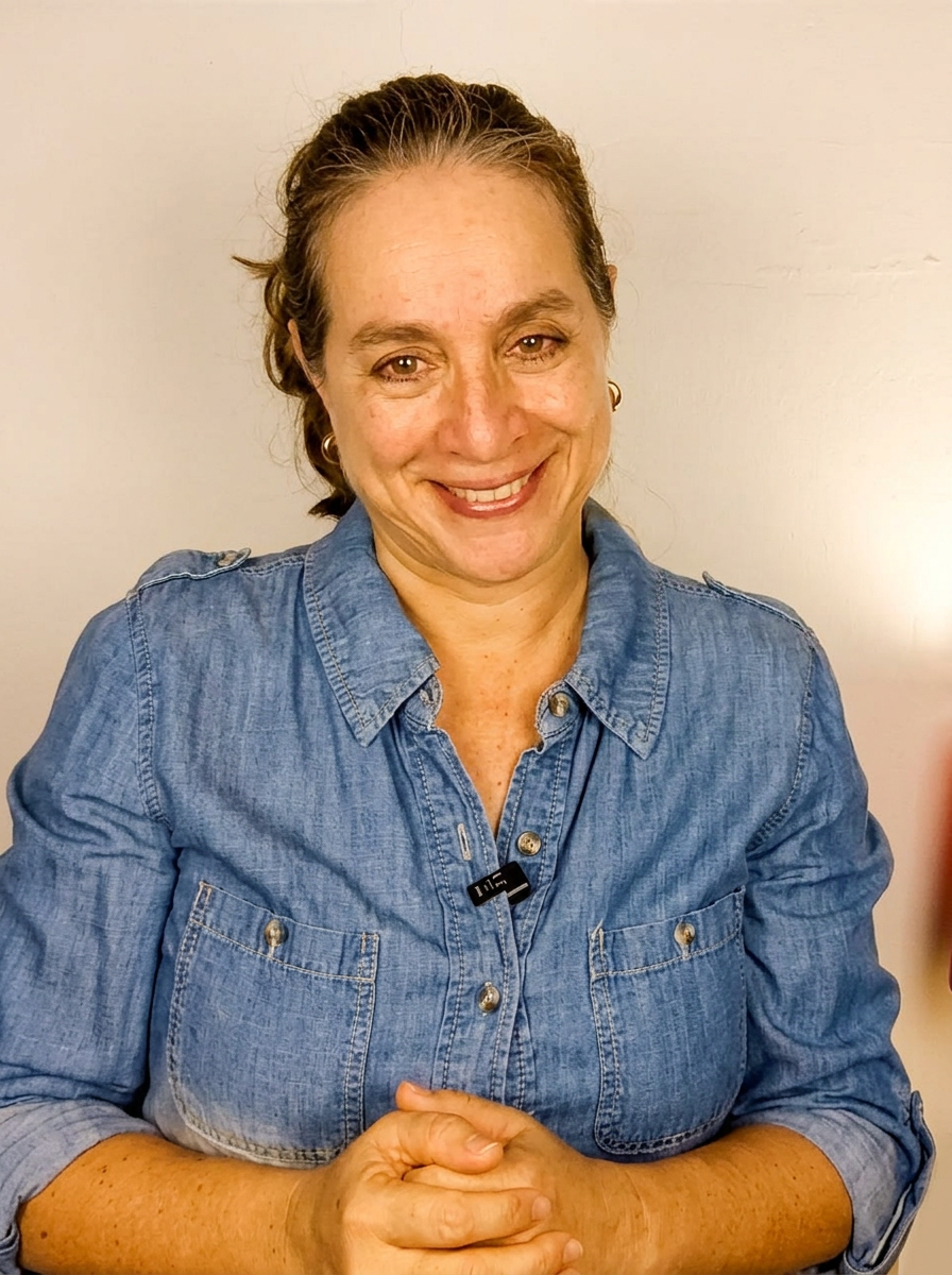 Beatriz López, doula y educadora prenatal